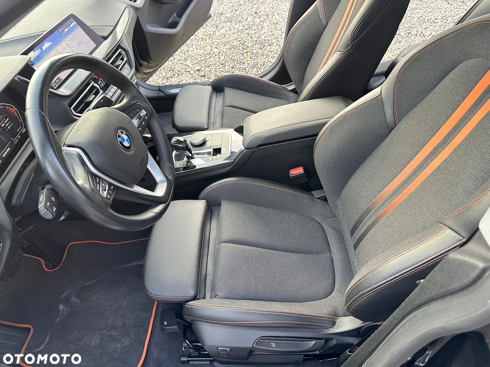 BMW Seria 2 216d Gran Coupe Sport Line - 7