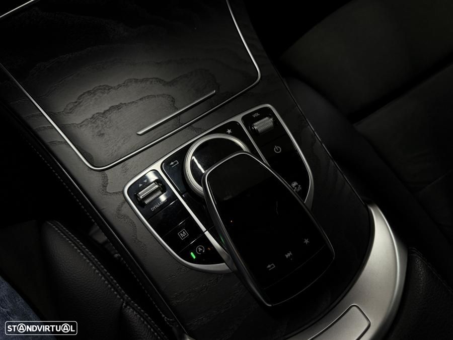 Mercedes-Benz GLC 250 d Coupé AMG Line 4-Matic - 16