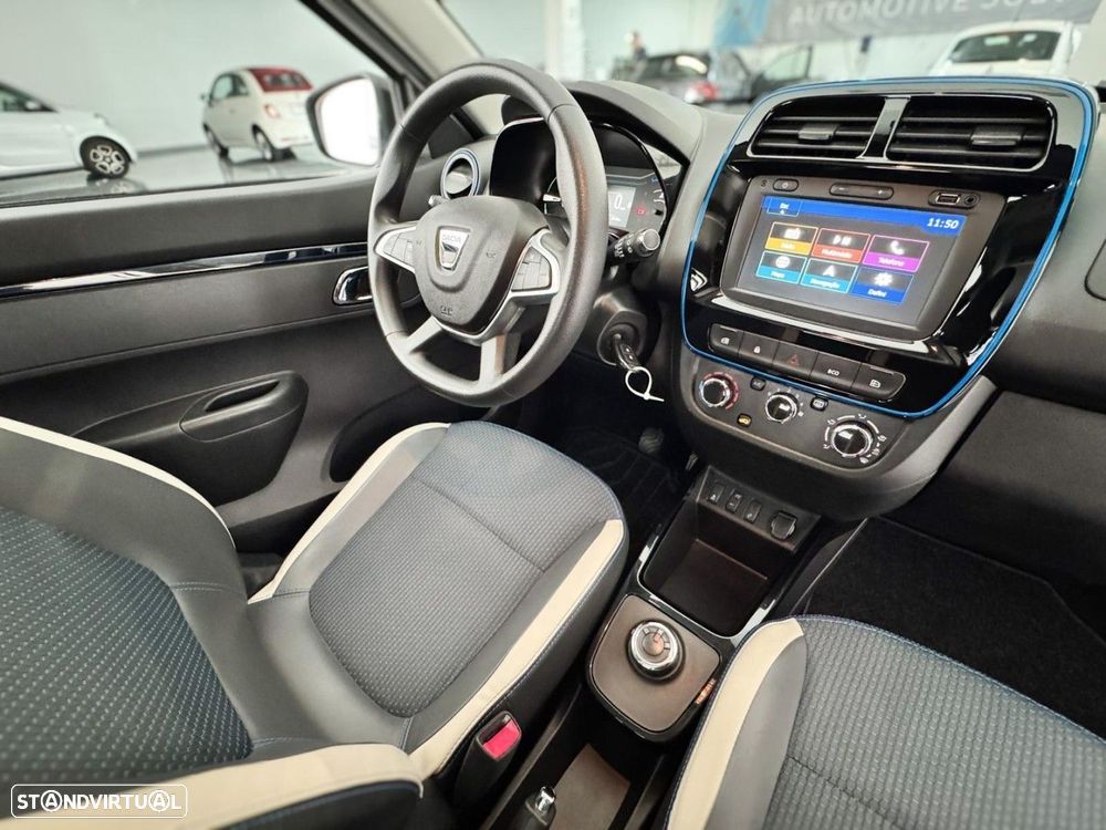 Dacia Spring Electric 45 Comfort Plus - 24
