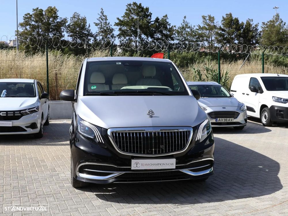 Mercedes-Benz Vito 116 CDi/32 Standard Select - 3