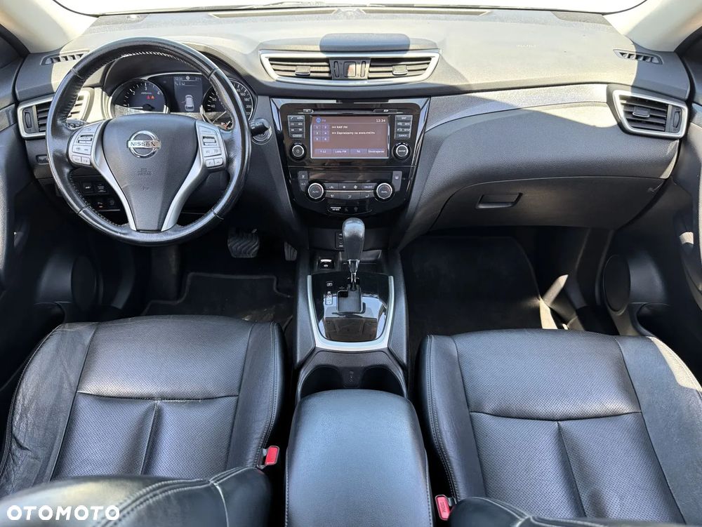 Nissan X-Trail 1.6 DCi Tekna Xtronic 2WD - 6