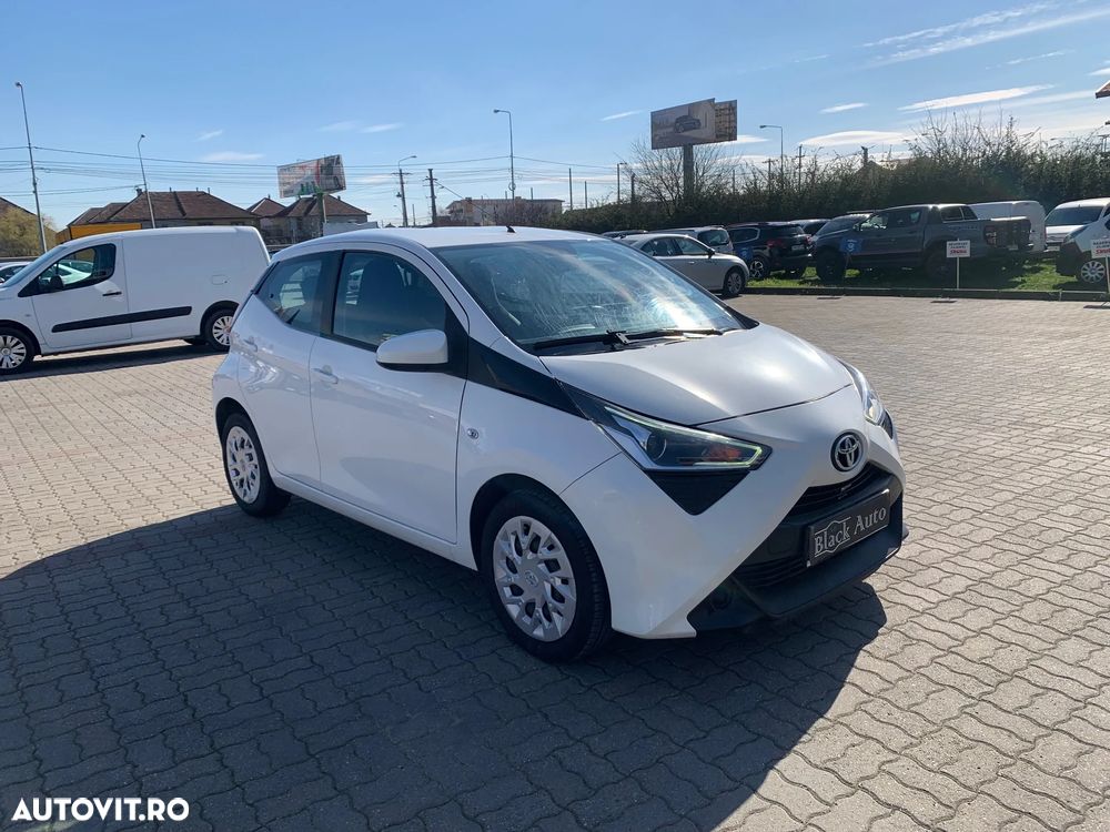 Toyota Aygo - 1