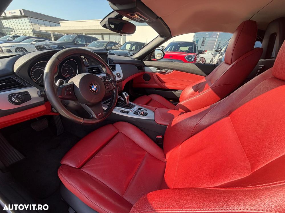 BMW Z4 sDrive20i Aut. - 9