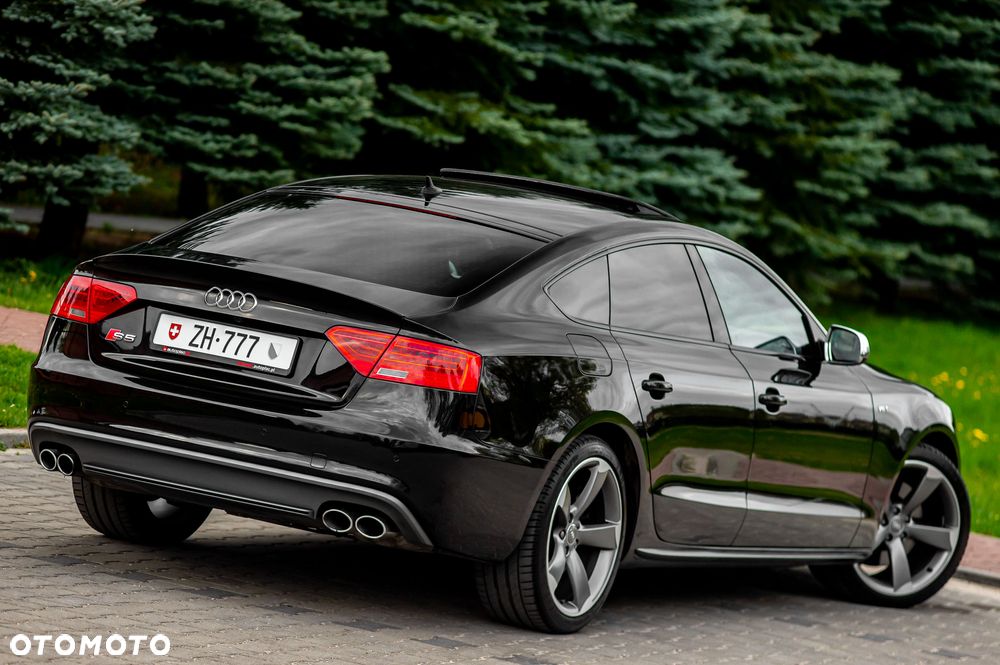 Audi S5 Sportback S tronic - 11