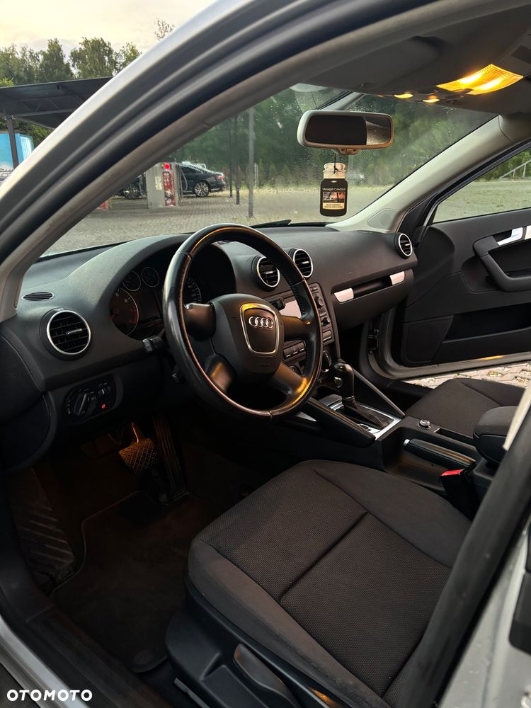 Audi A3 Sportback - 9