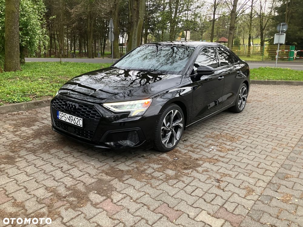 Audi A3 Limousine 2.0 TFSI quattro S tronic sport - 4