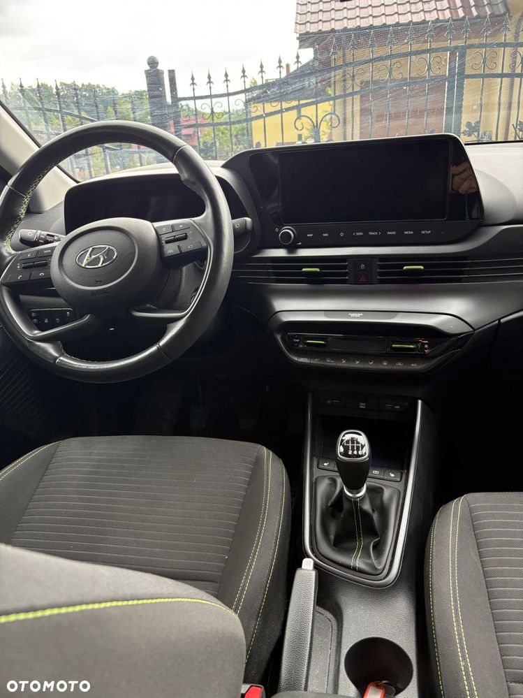 Hyundai i20 - 5