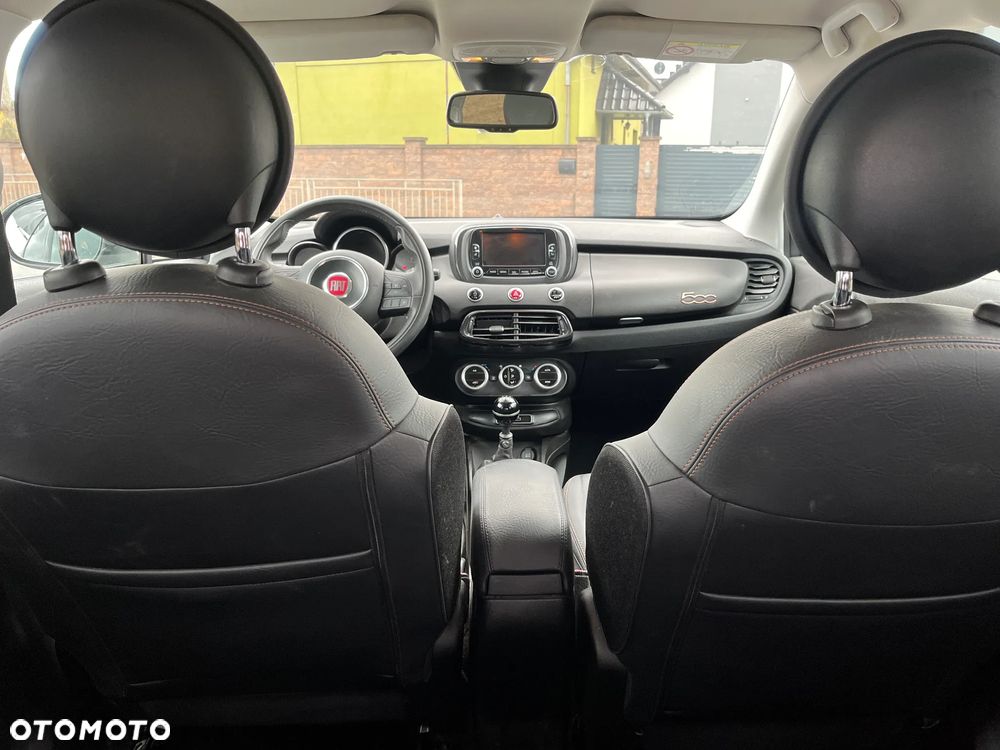 Fiat 500X 1.6 E-Torq S-Design - 20