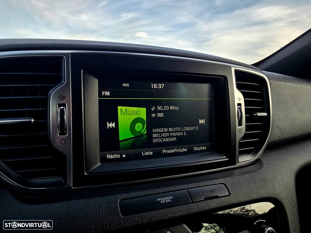 Kia Sportage 2.0 CRDI ISG GT Line - 20