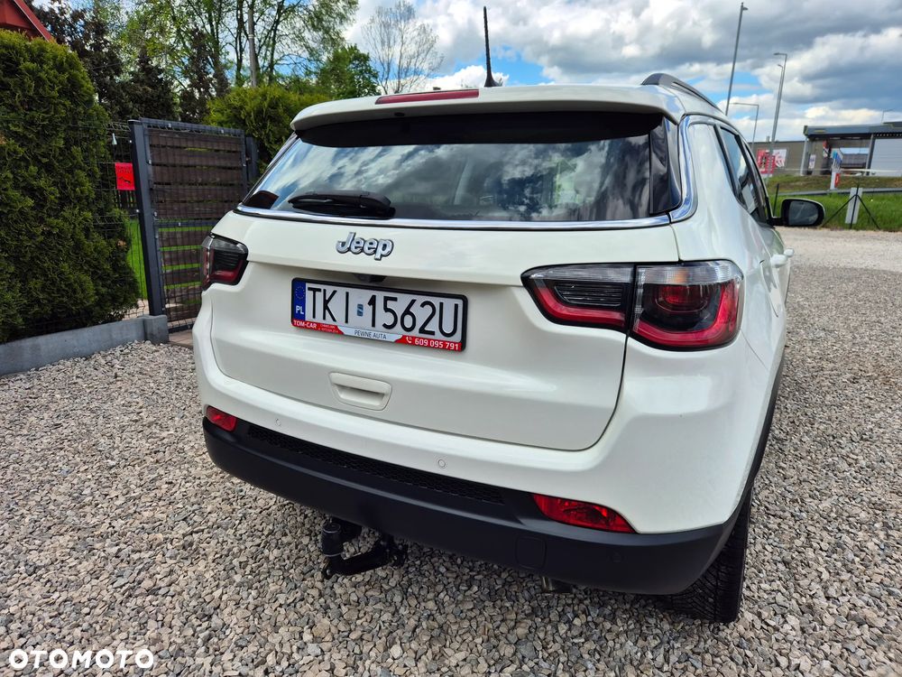Jeep Compass 1.4 MultiAir Business Line - 10
