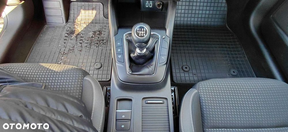 Ford Focus 1.5 EcoBlue SCR Connected - 20