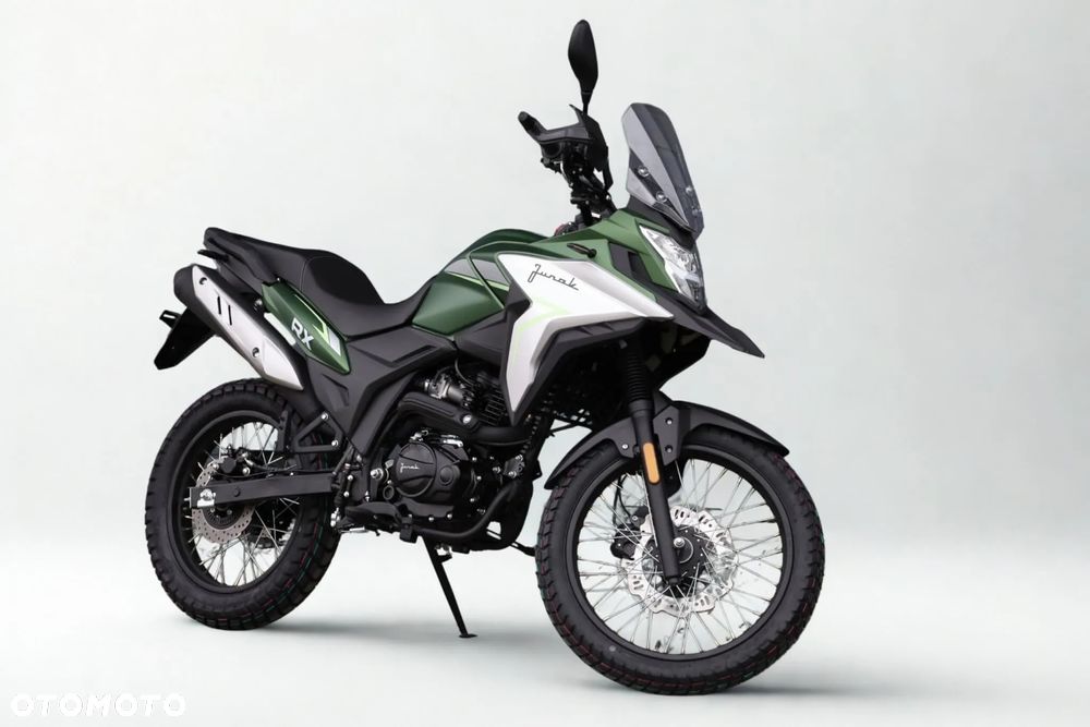 Junak RX One - 5