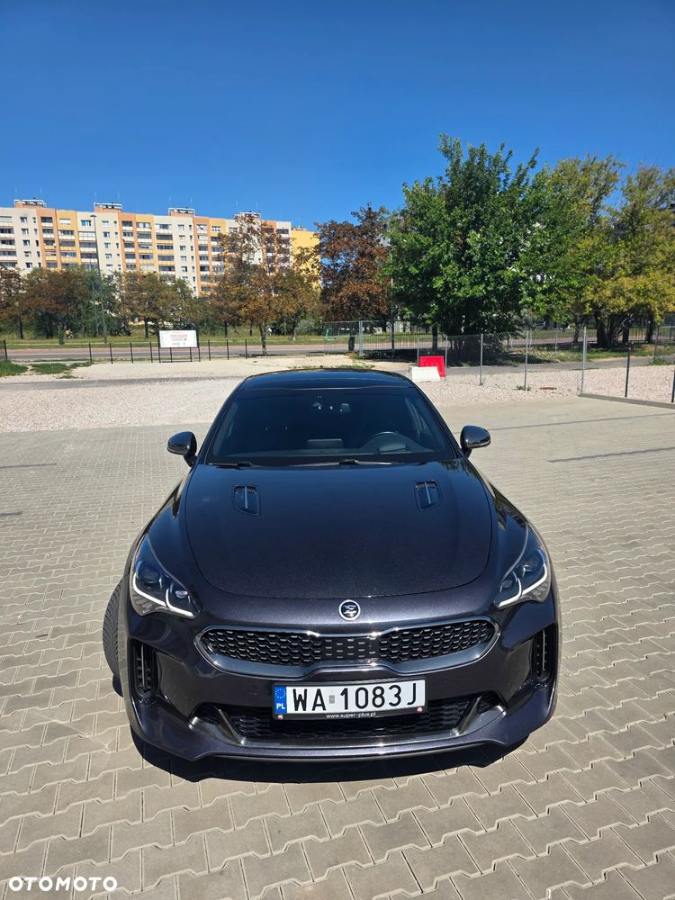 Kia Stinger 3.3 T-GDI V6 GT AWD - 5