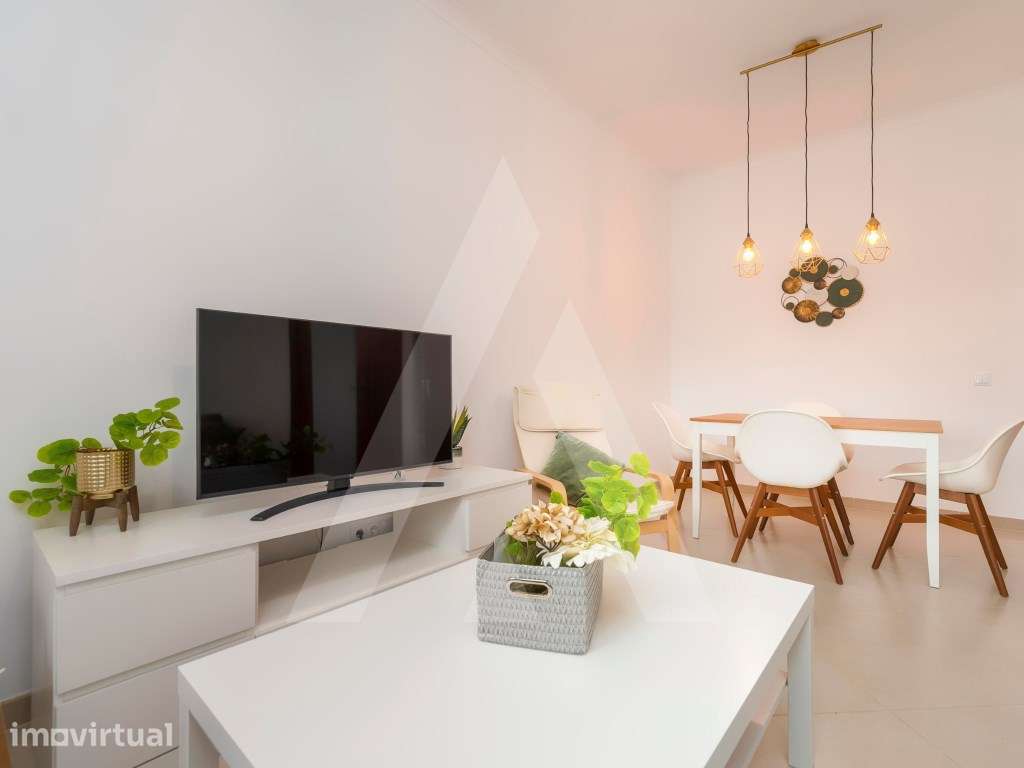 Apartamento T3 em óptimo estado e com boas áreas, em condomínio com... - Grande imagem: 5/56