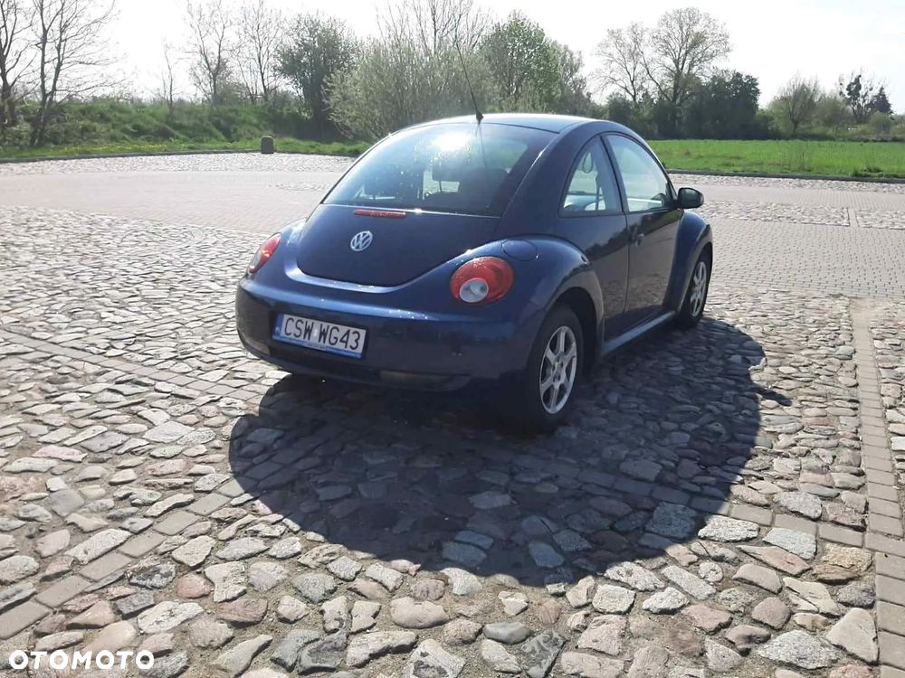 Volkswagen Beetle - 4