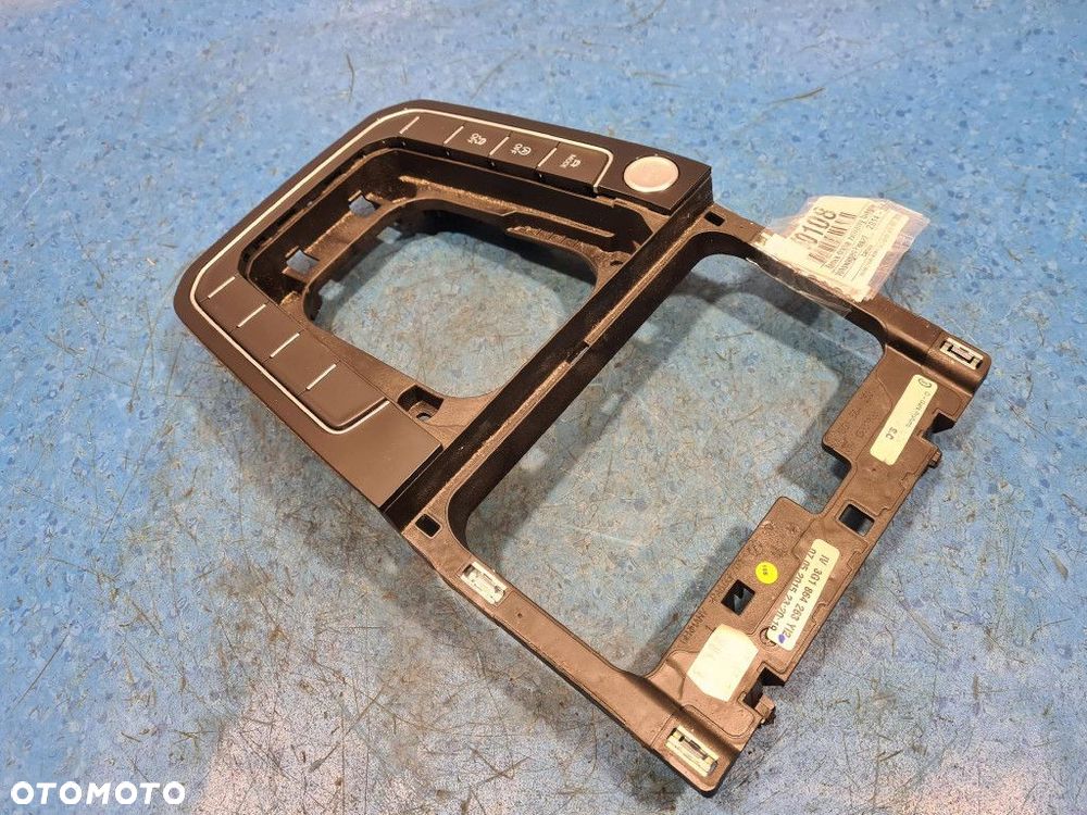 VOLKSWAGEN PASSAT B8 RAMKA DRĄŻKA ZMIANY BIEGÓW 3G1864263 - 4