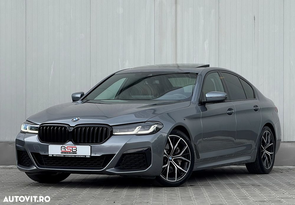 BMW Seria 5 530i xDrive Aut. M Sport Edition - 3