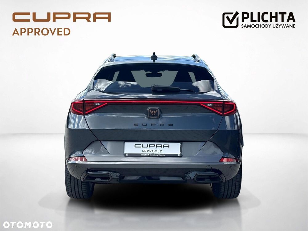 Cupra Formentor 2.0 TSI 4Drive DSG - 5