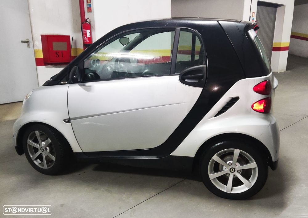 Smart ForTwo Coupé 1.0 T Pulse 84 - 4