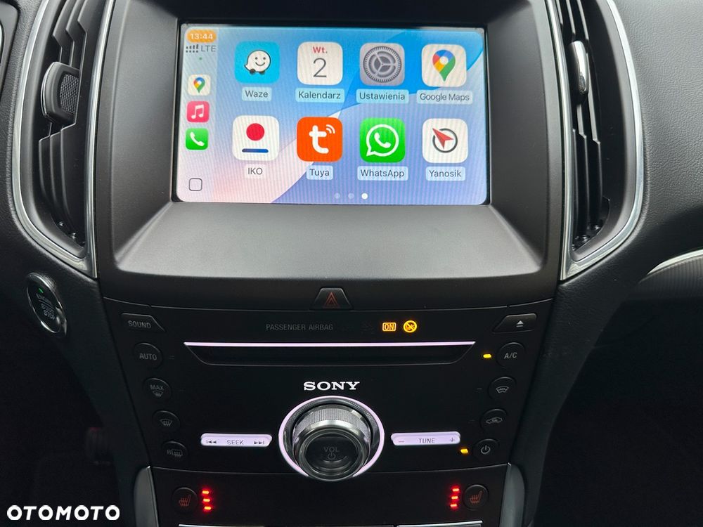 Ford S-Max 2.0 EcoBlue Titanium - 19