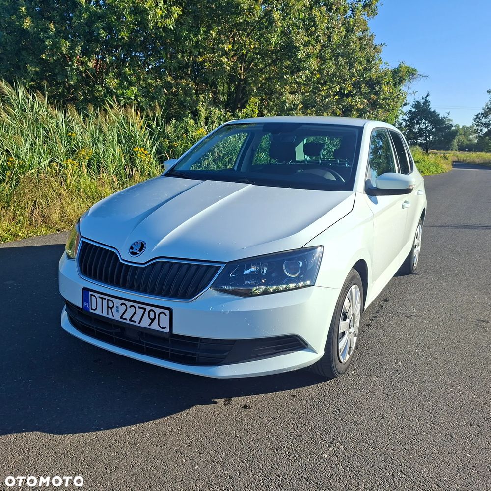 Skoda Fabia 1.0 Edition - 3
