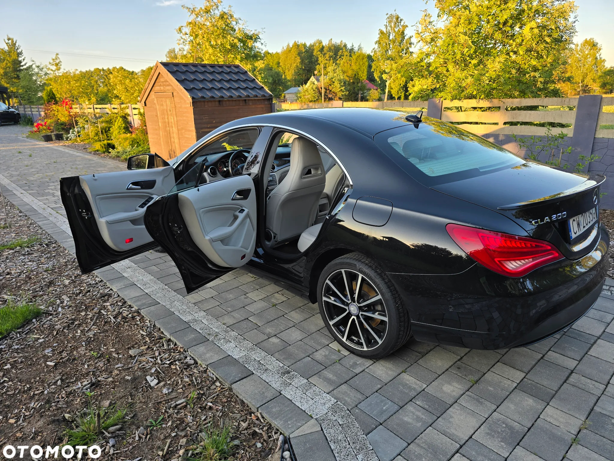 Mercedes-Benz CLA 200 CDI - 3