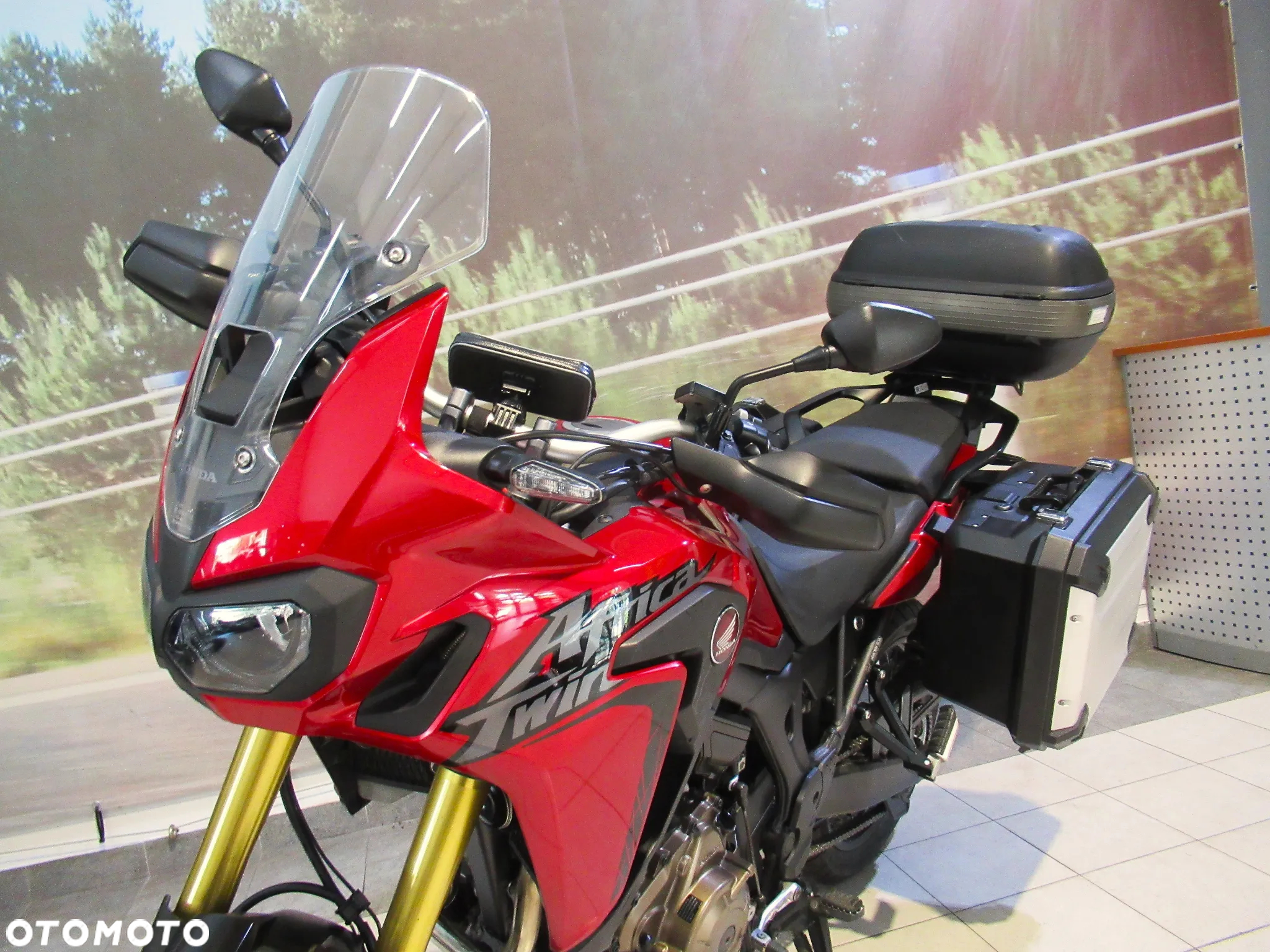 Honda CRF - 25