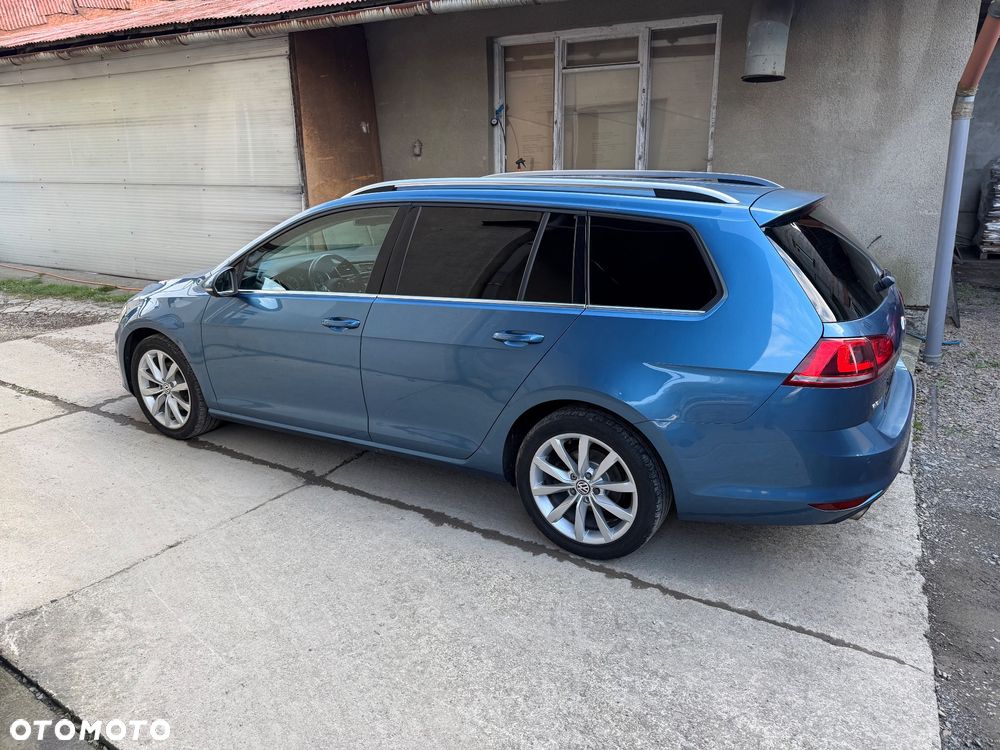 Volkswagen Golf Variant 1.4 TSI BlueMotion Technology Highline - 17