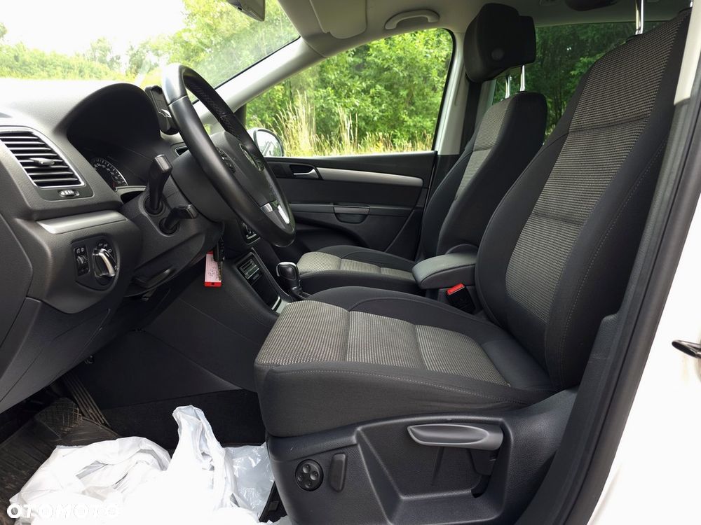 Volkswagen Sharan 2.0 TDI Comfortline - 17