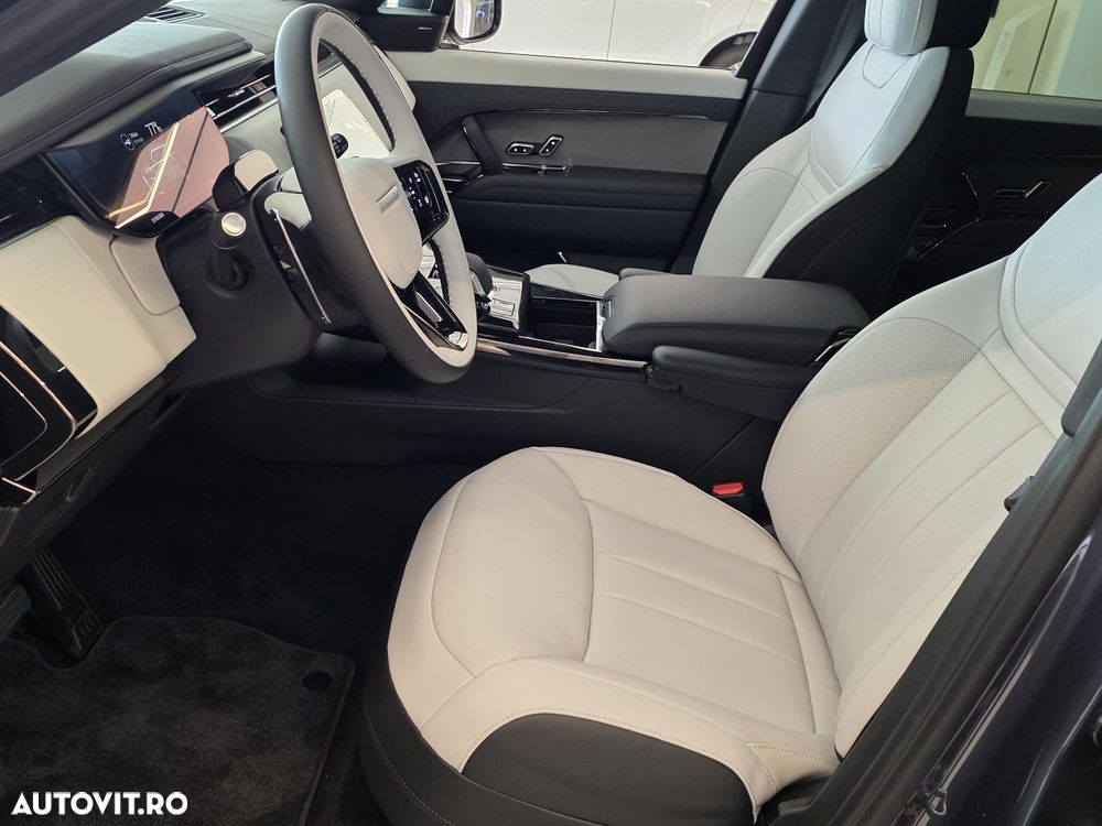 Land Rover Range Rover Sport 3.0 I6 P460 PHEV Dynamic SE - 8