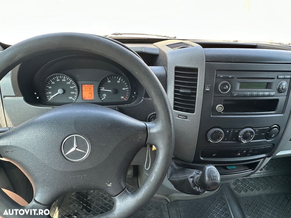 Volkswagen Sprinter 313 CDI Mediu - 5