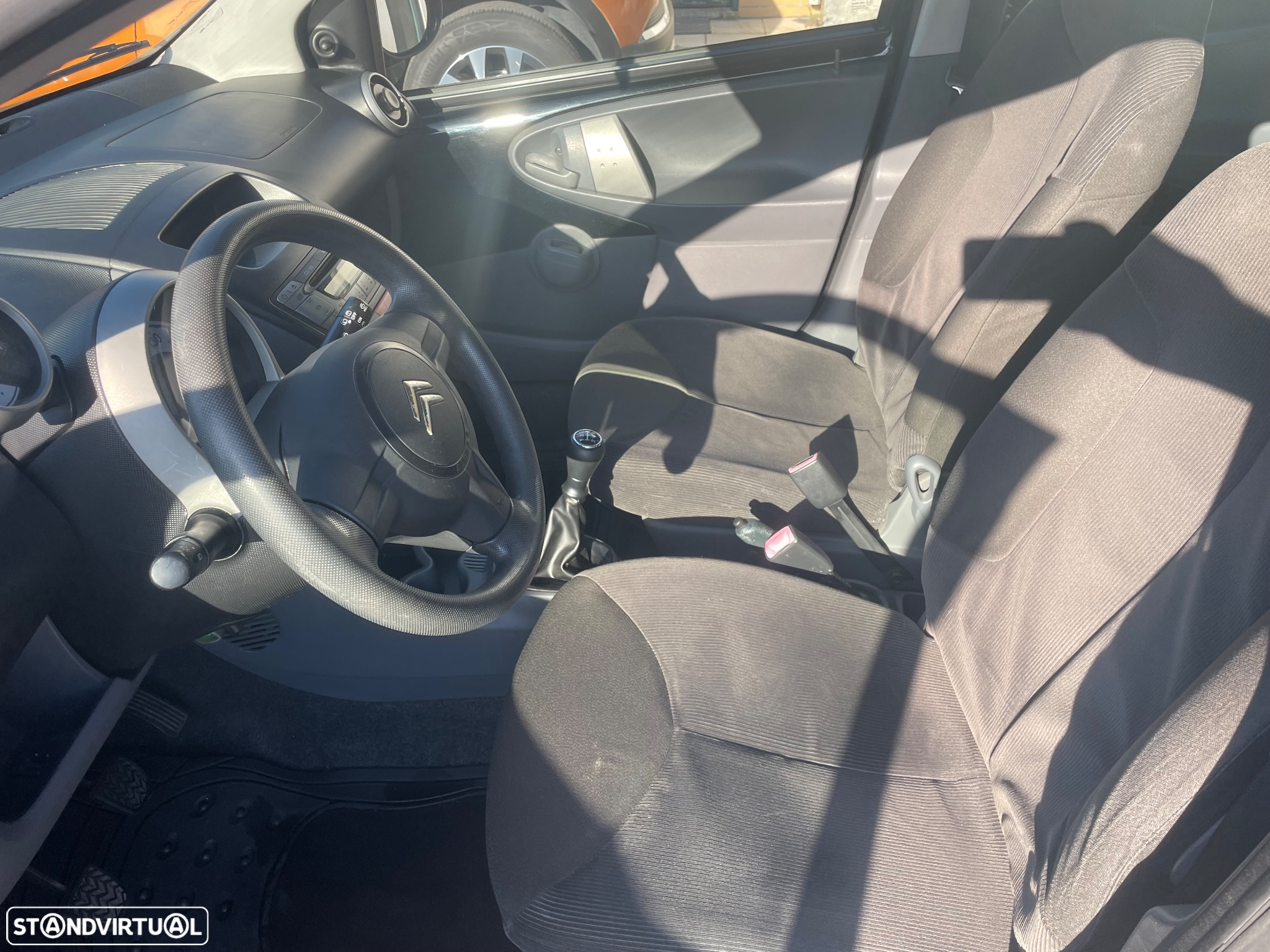Citroën C1 1.0 SX - 8