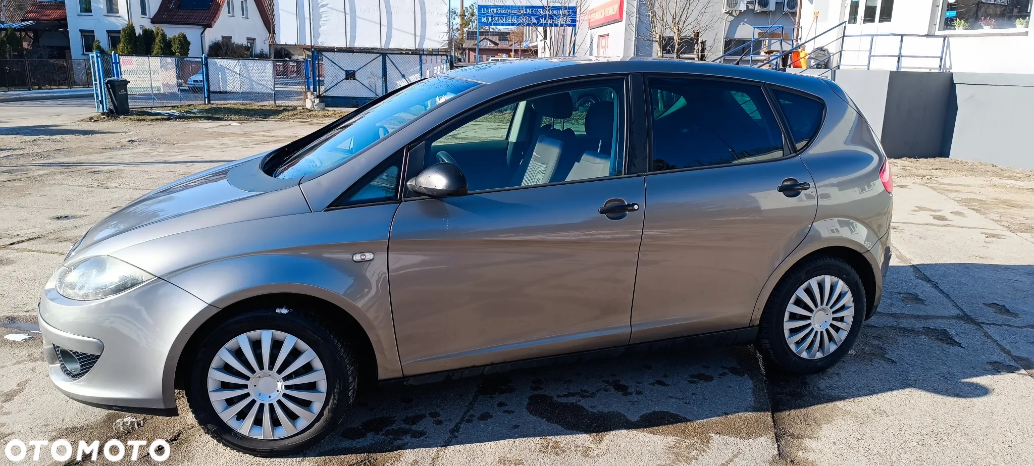 Seat Altea - 2