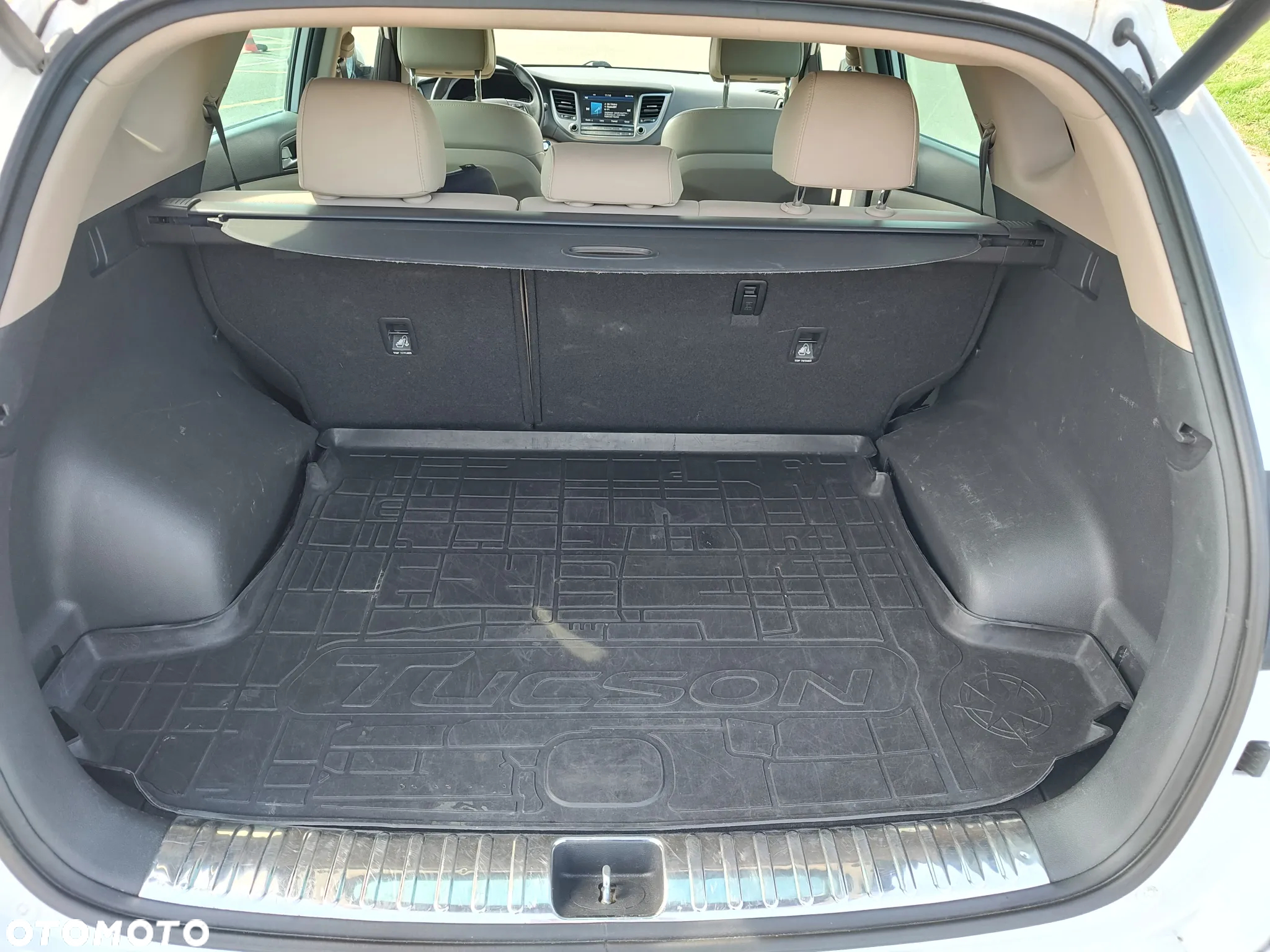 Hyundai Tucson 1.6 T-GDI Premium 4WD DCT - 7