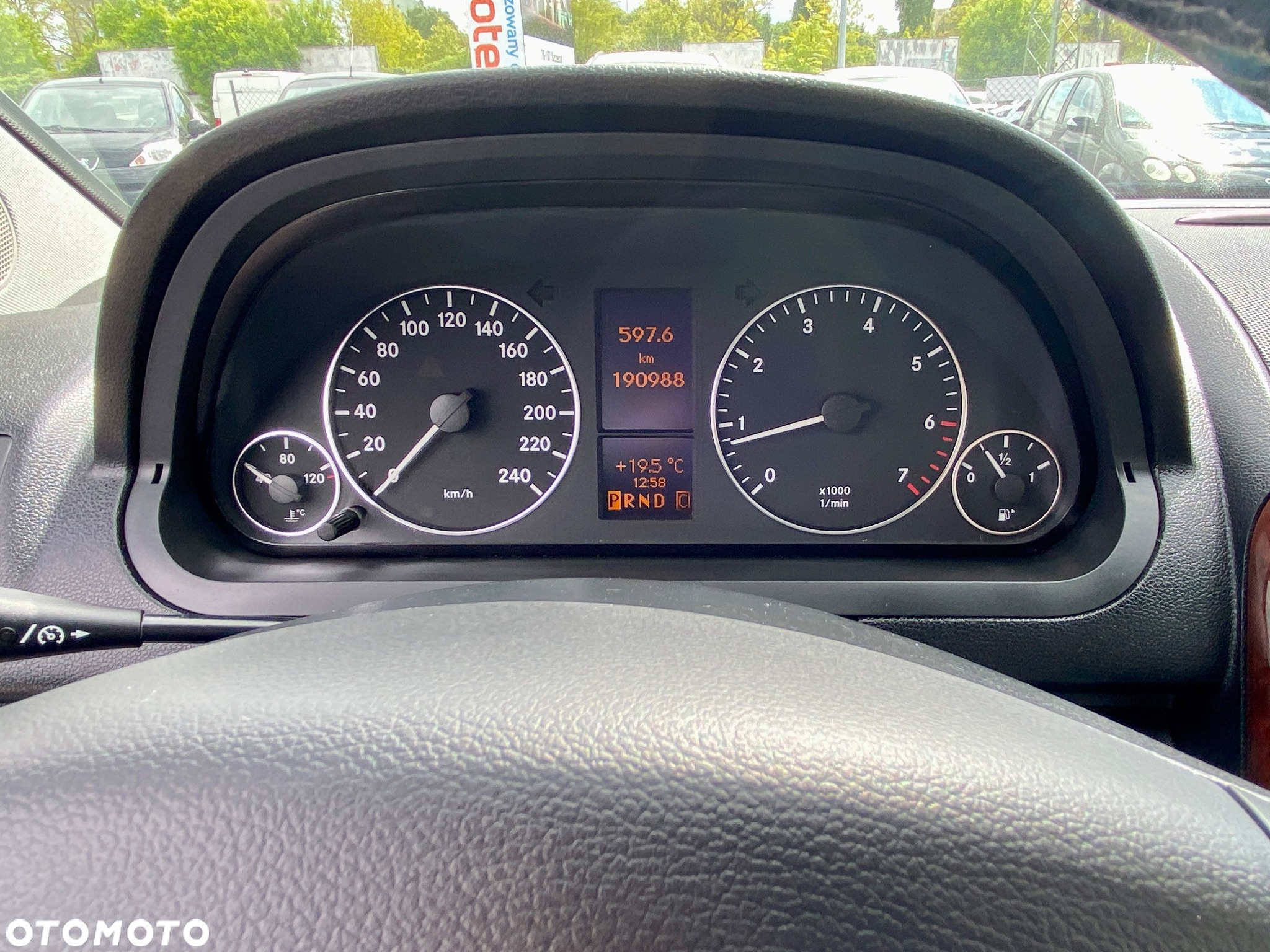 Mercedes-Benz Klasa A 170 Autotronic Elegance Edition 10 - 18