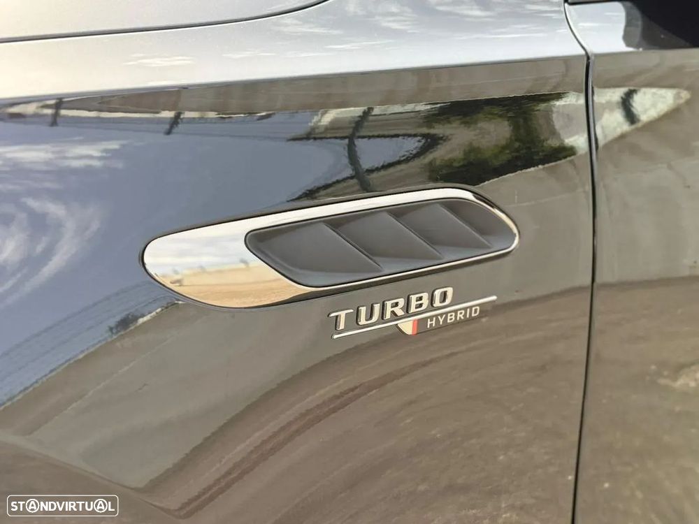 Mercedes-Benz E 53 AMG - 24