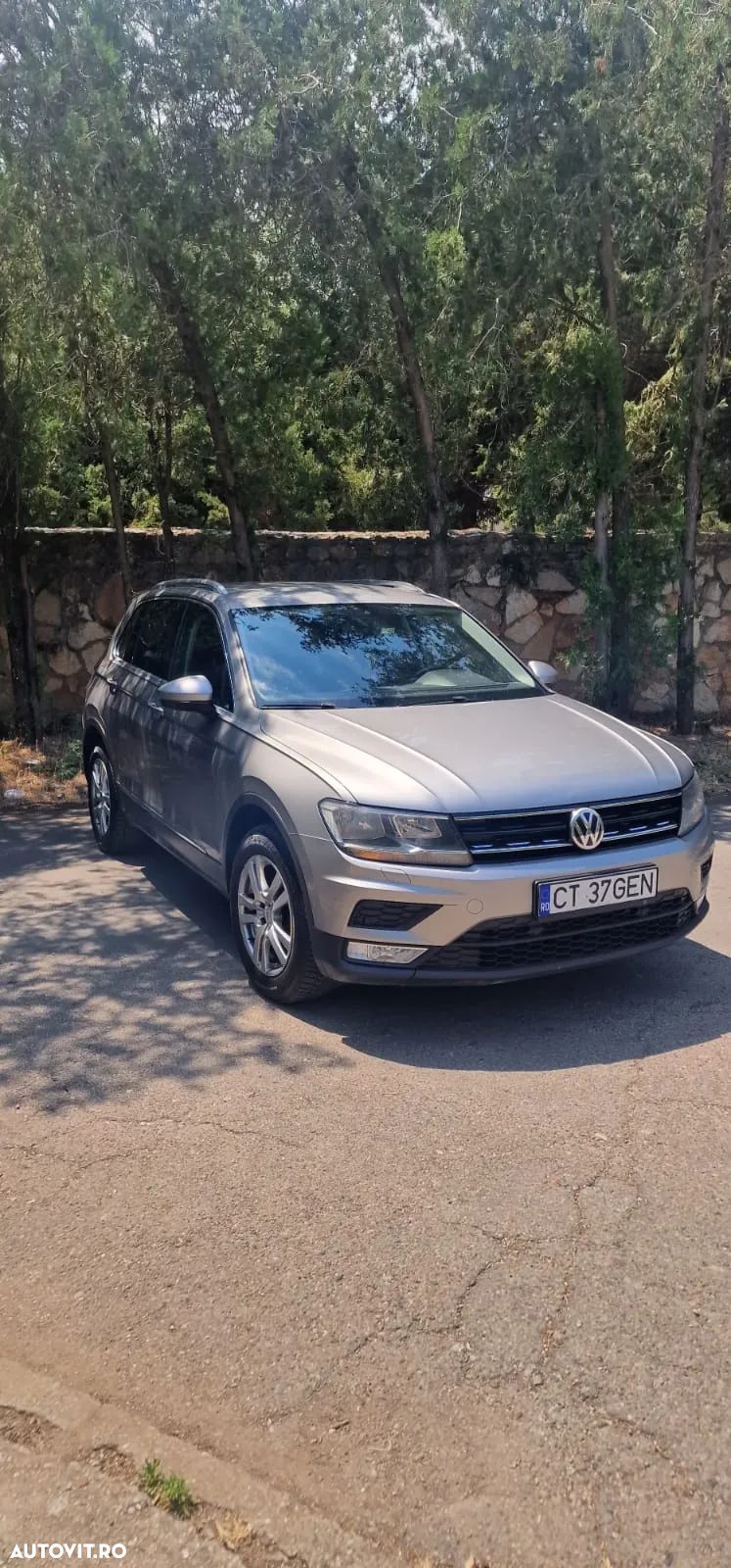 Volkswagen Tiguan 2.0 TDI DPF DSG Comfortline - 1