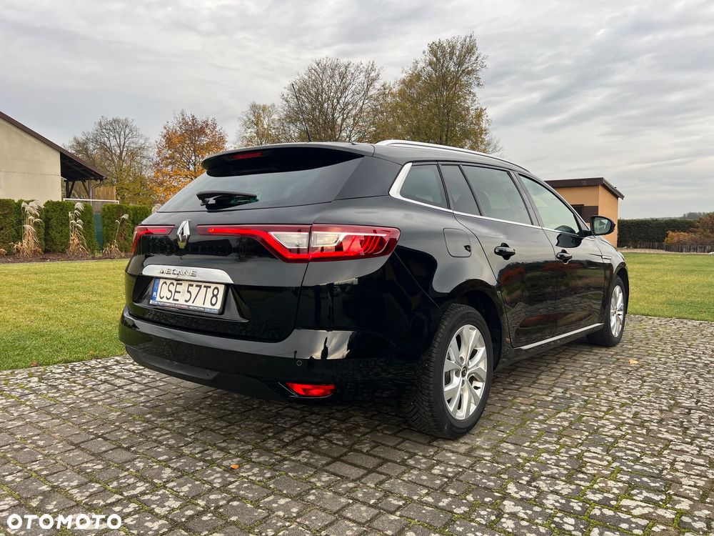 Renault Megane 1.3 TCe FAP Limited - 8