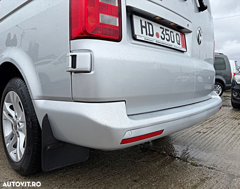 Volkswagen Caravelle - 13