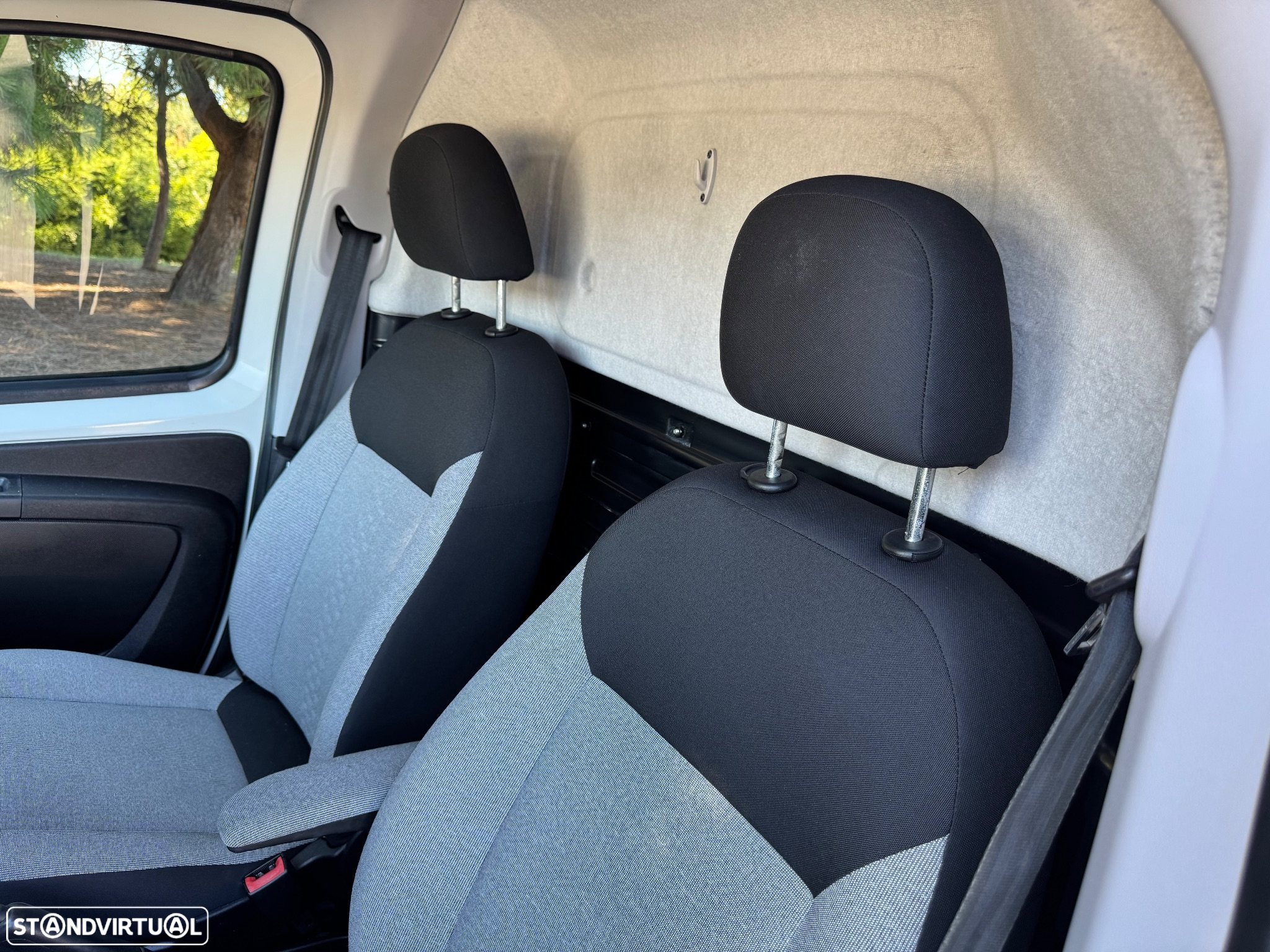 Fiat Fiorino - 15