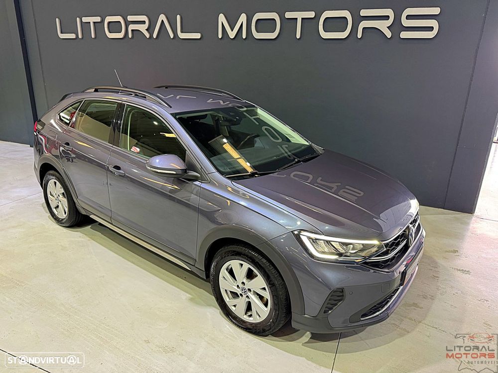 VW Taigo 1.0 TSI Life - 2