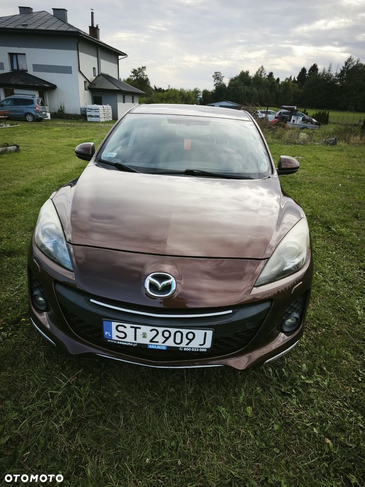Mazda 3 - 6