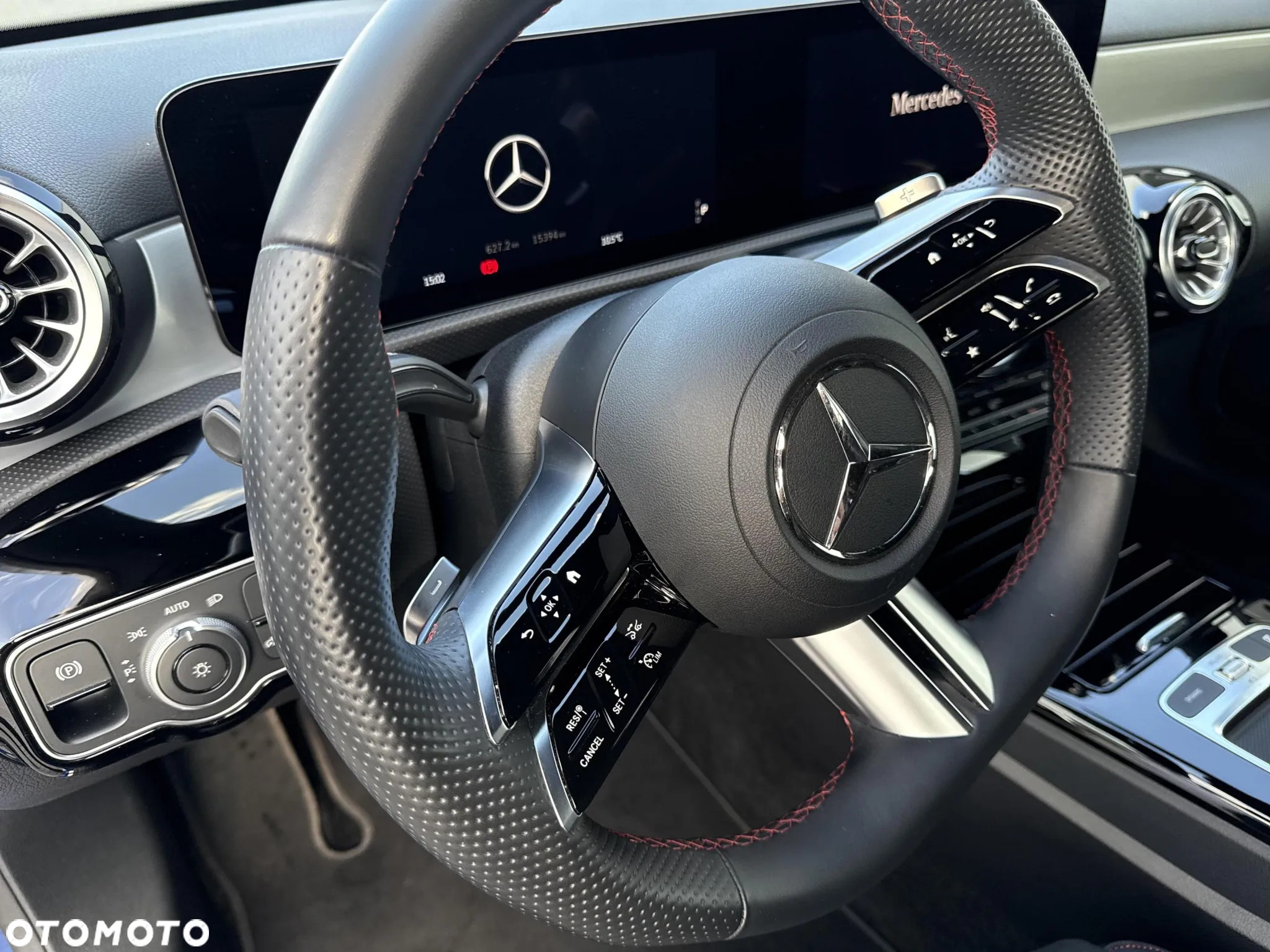 Mercedes-Benz Klasa A 200 7G-DCT AMG Line - 13