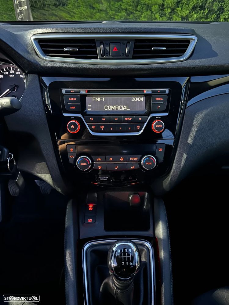 Nissan Qashqai 1.2 DIG-T Acenta Connect - 9