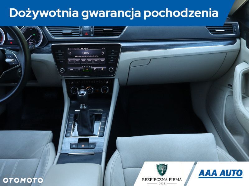 Skoda Superb - 10