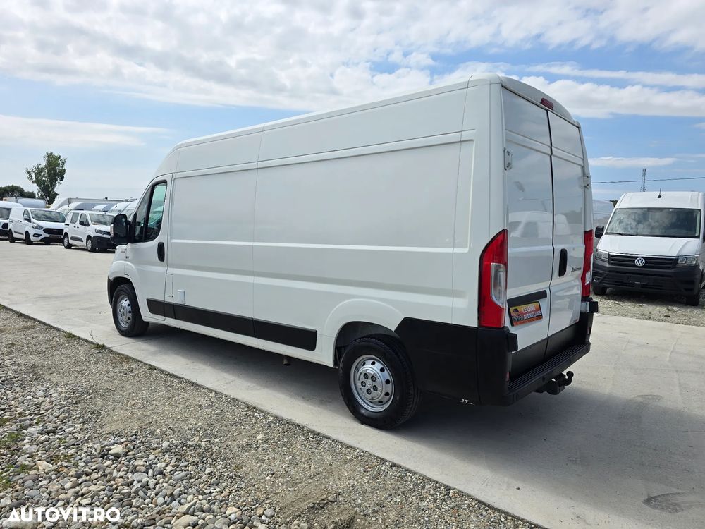 Citroën Jumper L3H2 FRIGORIFICA Refrigerare 0 Grade - 10