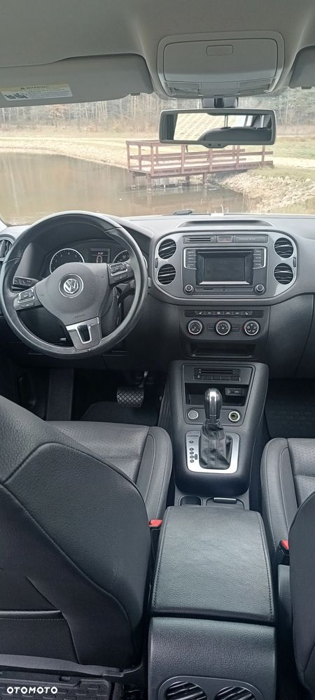 Volkswagen Tiguan 2.0 TSI 4Motion DSG Track & Field - 6