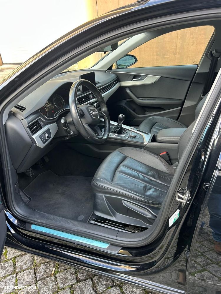 Audi A4 Avant 2.0 TDI - 6