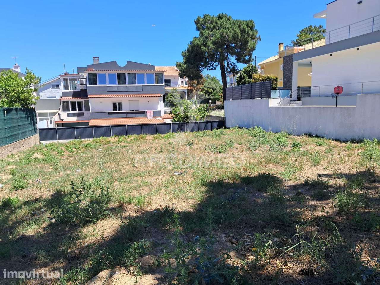 Terreno urbano na Charneca de Caparica. - Grande imagem: 4/6