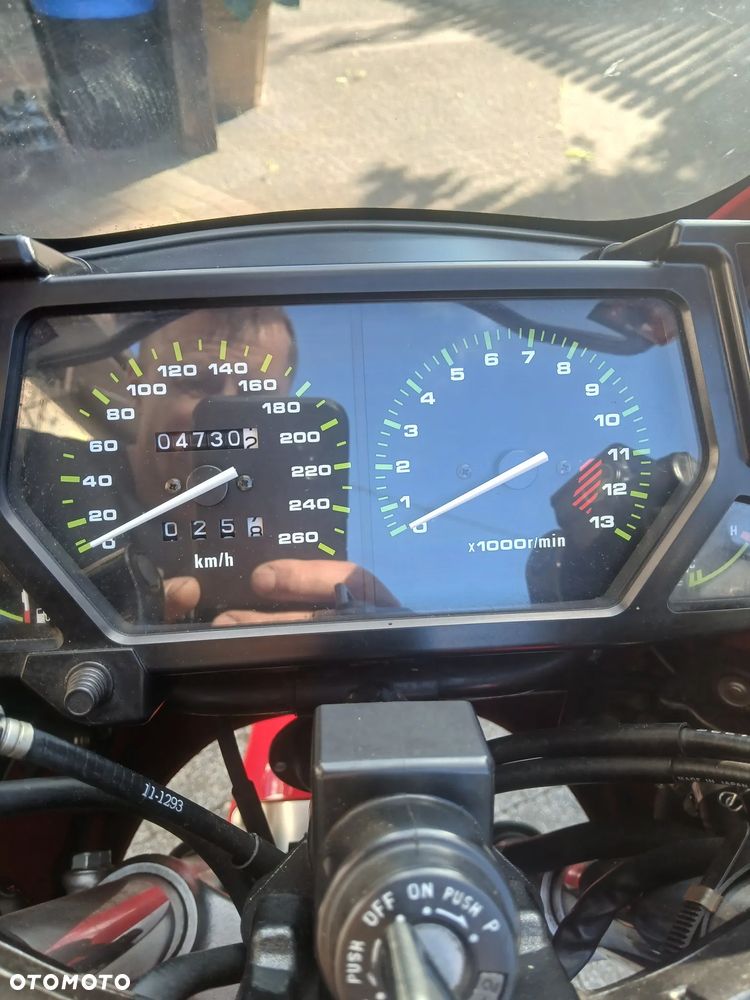 Kawasaki GPX - 5